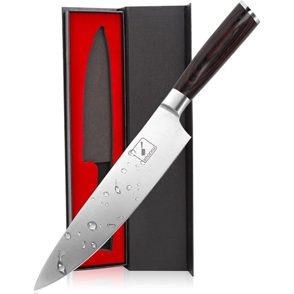 imarku 8-Inch Chef Knife with Gift Box