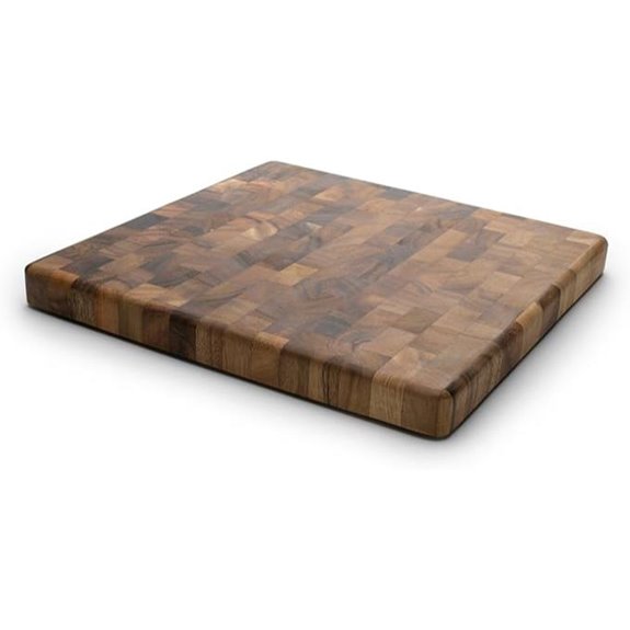 Ironwood Gourmet 14 Acacia Square Chef's Board