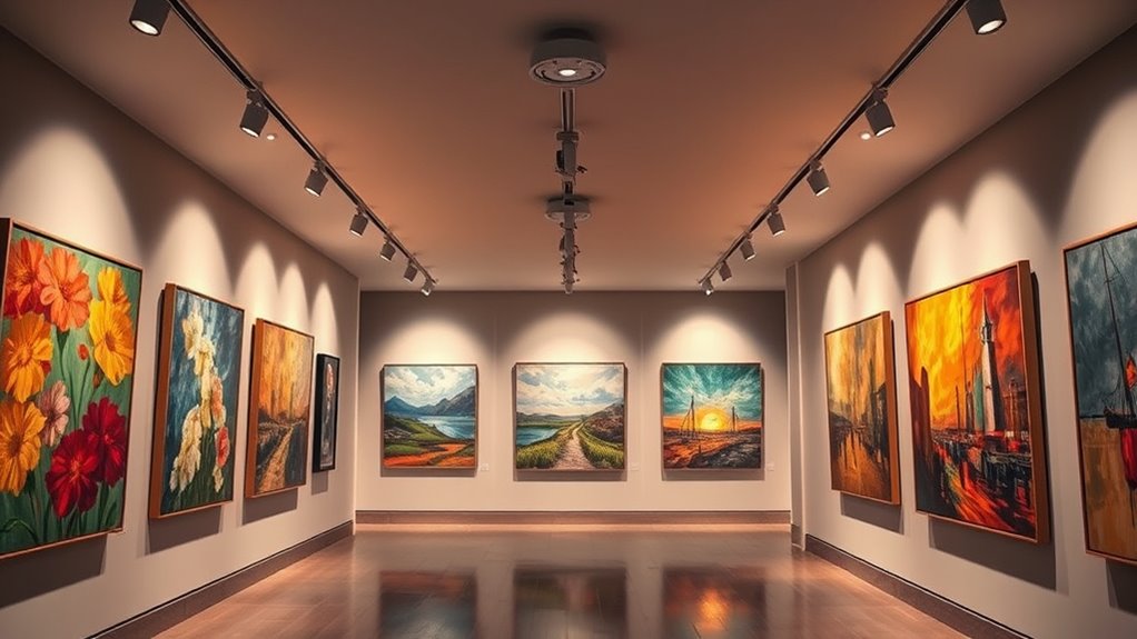 accurate color rendering features