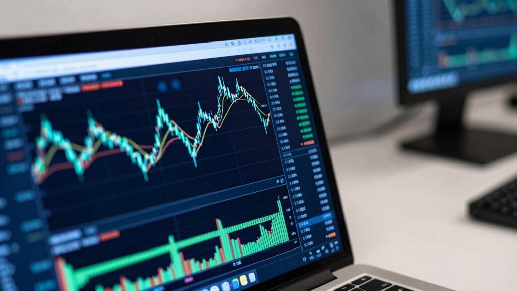 accurate display enhances trading