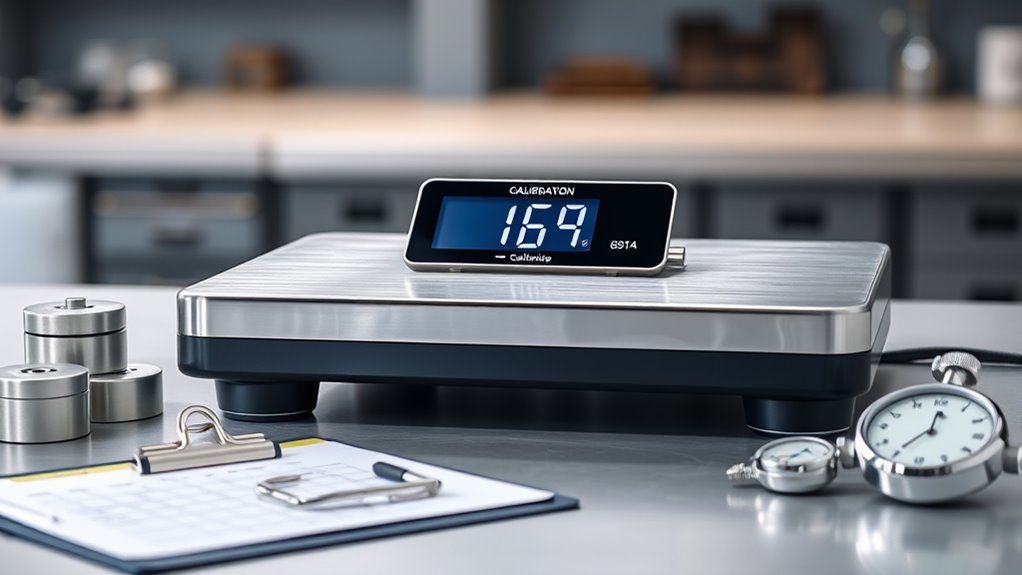 accurate durable shipping scale