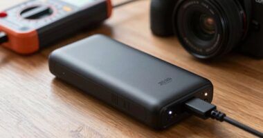 accurate power bank capacity