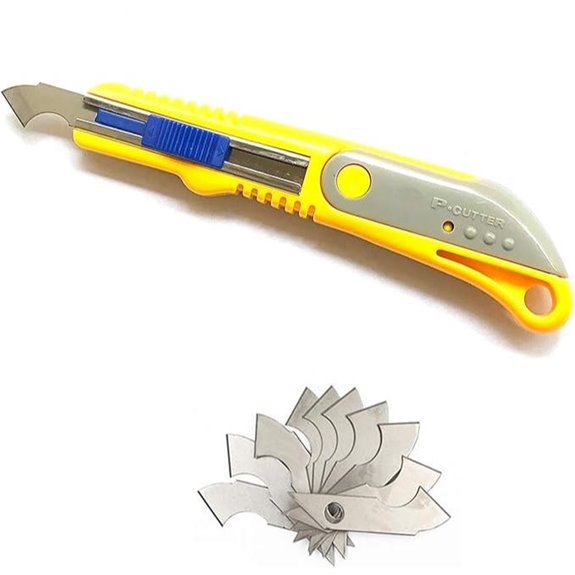 YouU Acrylic Cutter & Blade Set (11 Pieces)