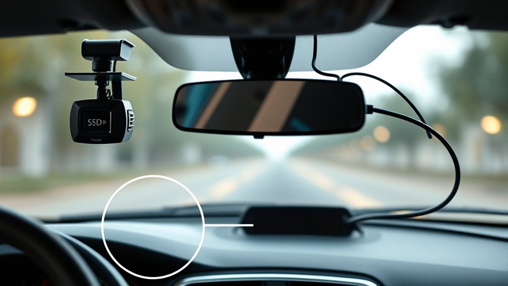 activate parking surveillance effectively