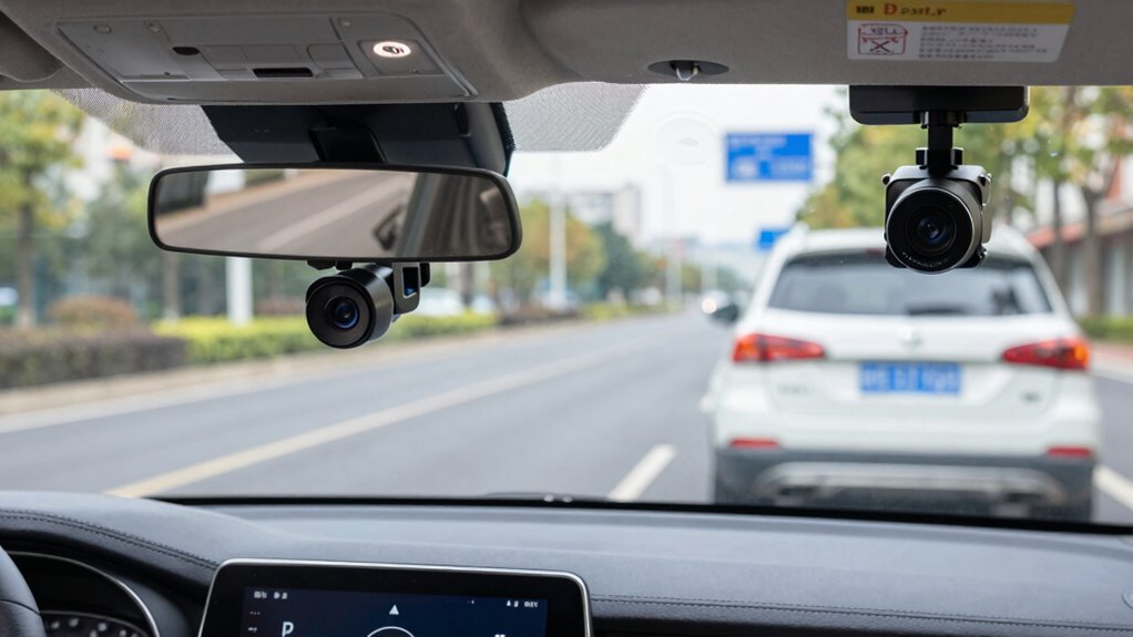 adjust calibrate clean lens