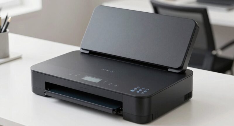 adjust duplex scanner alignment