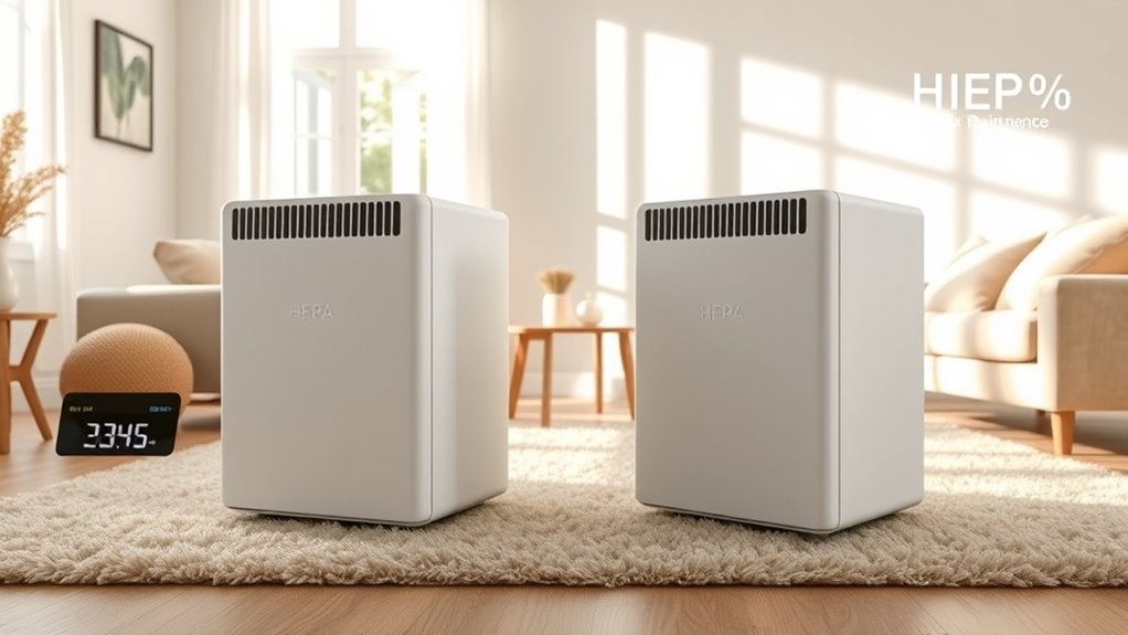 adjust fan speed quietly