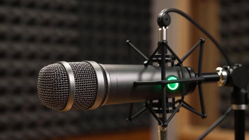 adjust gain for clarity