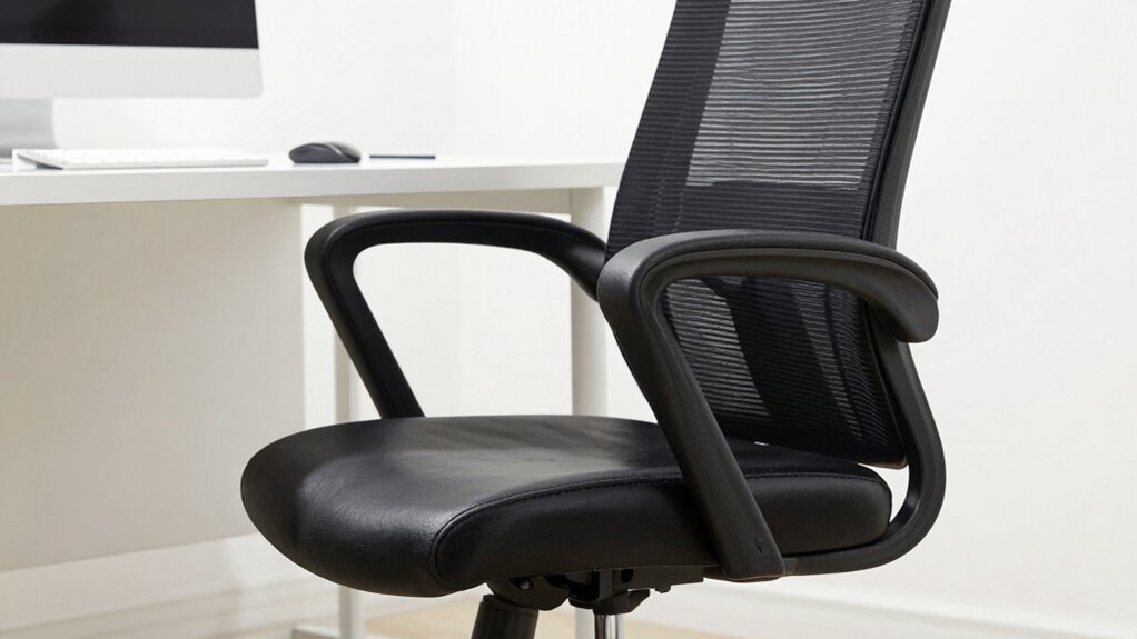 adjust lumbar support correctly