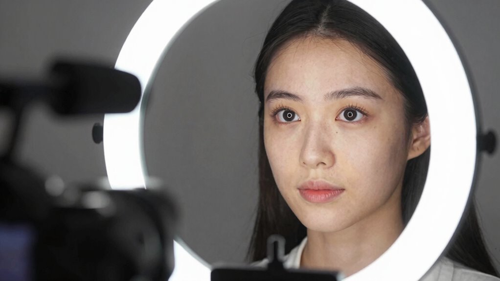 adjust match fine tune lighting