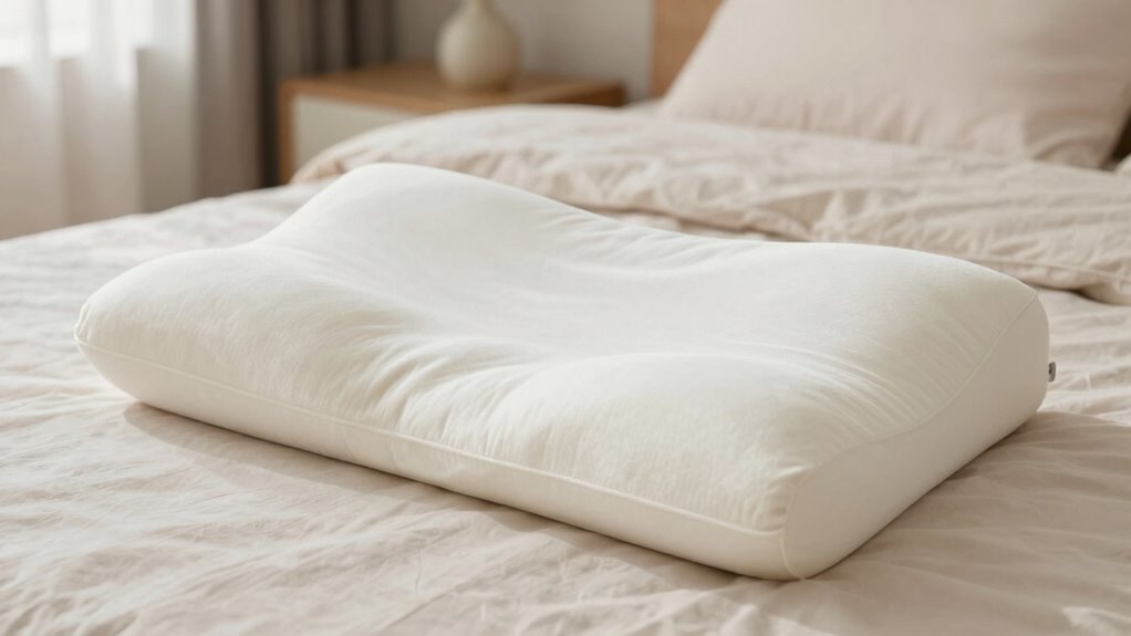 adjust pillow loft for comfort