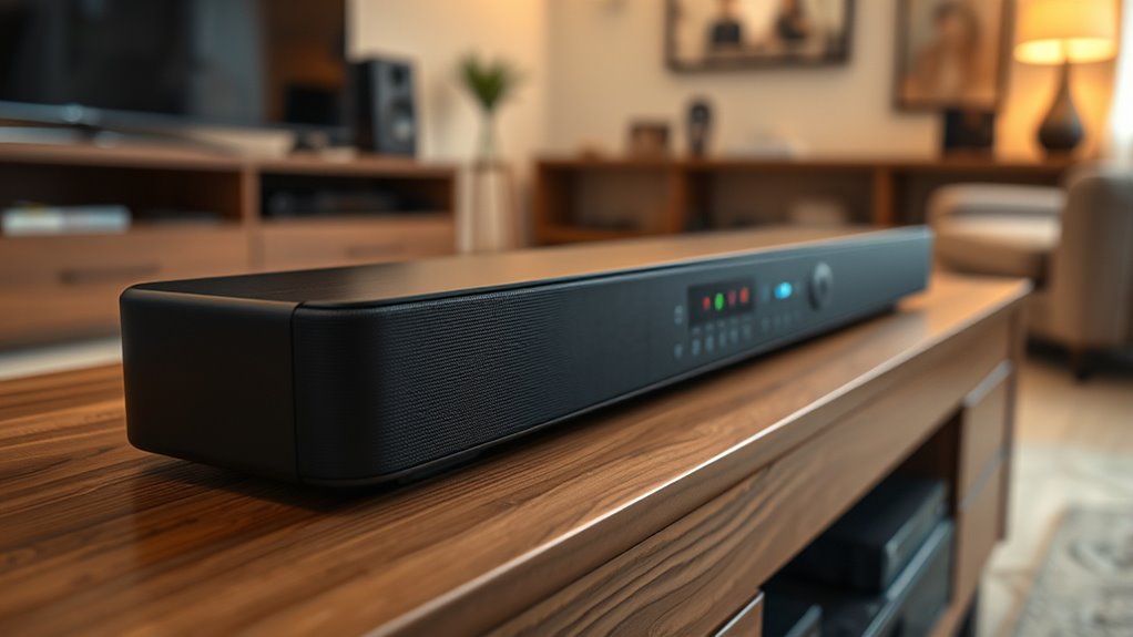 adjust sound settings effectively