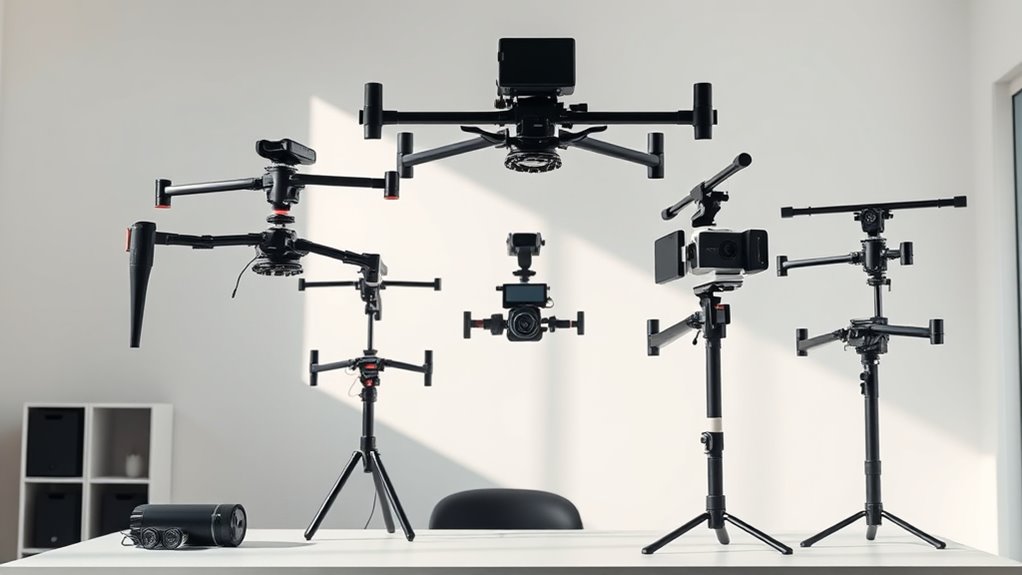 adjustability compatibility stability durability