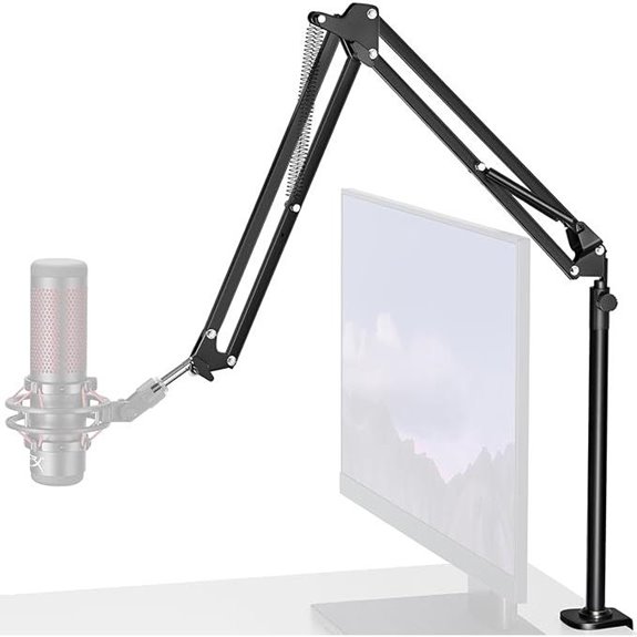 InnoGear 360° Rotatable Microphone Boom Arm