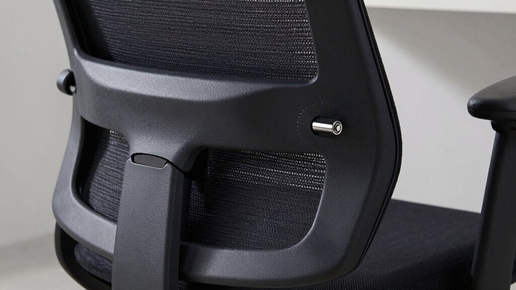 adjustable lumbar support features