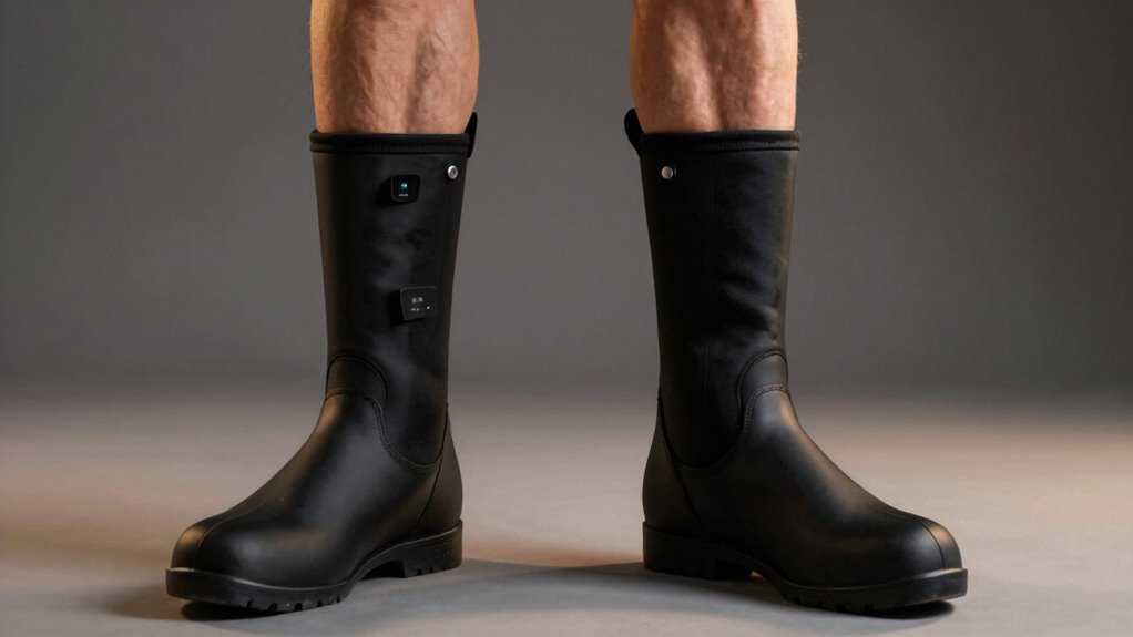 adjustable pressure for recovery