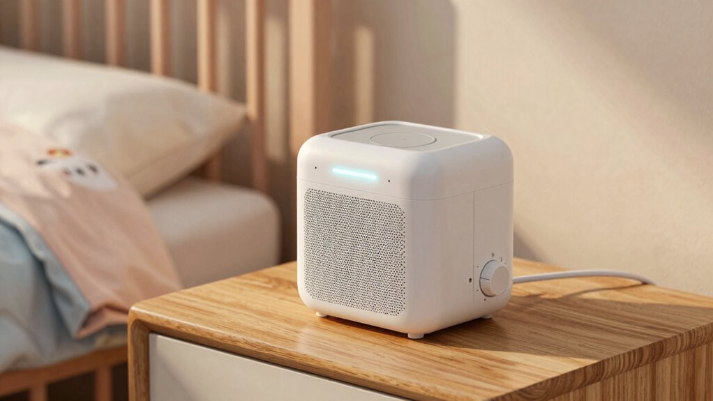 adjustable volume for safety