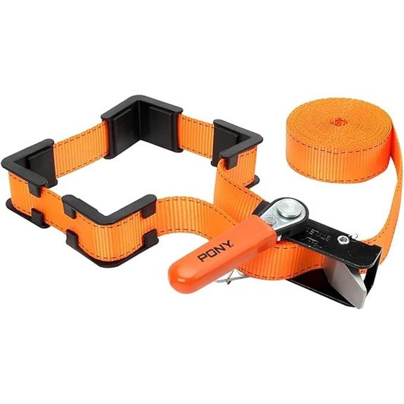 Pony Jorgensen 1215 Adjustable Band Clamp for Woodworking