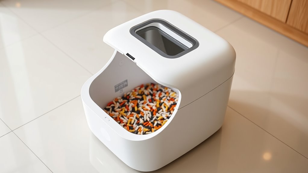 advanced odor neutralizing filtration