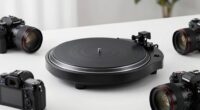 affordable 360 degree product turntables