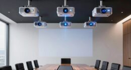 affordable 4k conference projectors