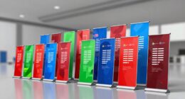 affordable banner stand packages