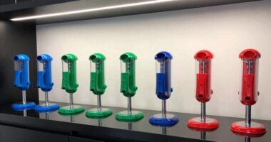 affordable bubble wrap dispensers