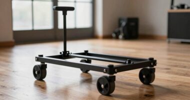 affordable camera dolly options