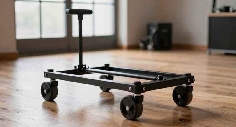 affordable camera dolly options