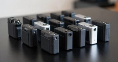 affordable camera grips 2026