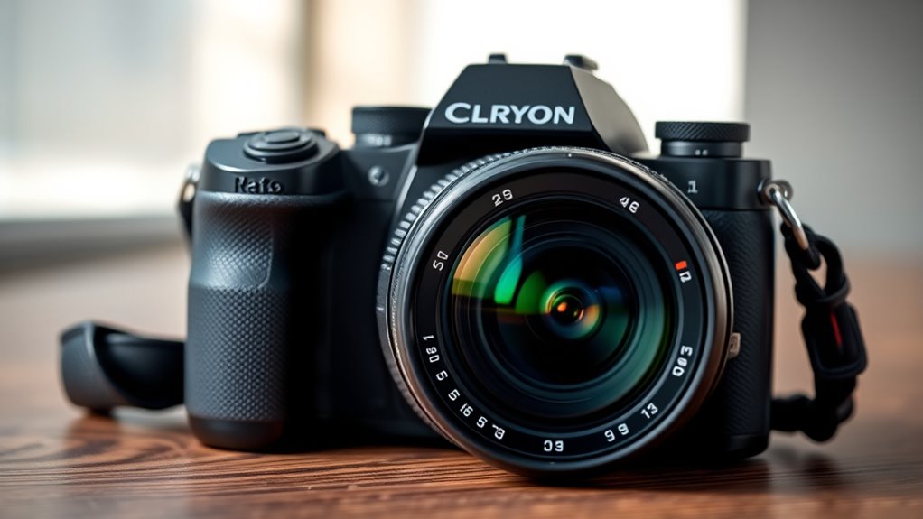 affordable dslr features