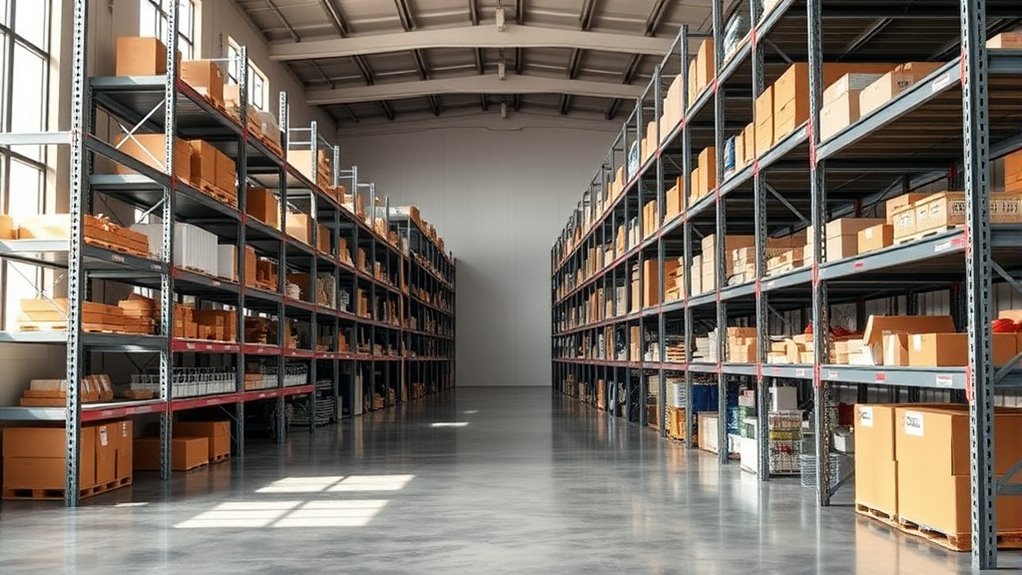 affordable durable adjustable shelving