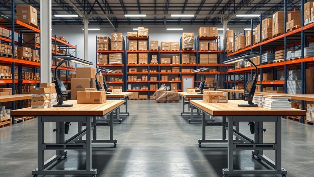 affordable durable functional workspace