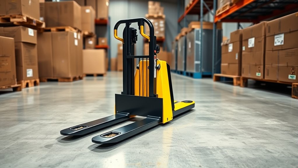 affordable durable maneuverable pallet jacks