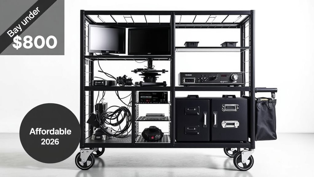 affordable durable mobile storage