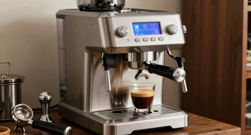affordable espresso machine upgrades