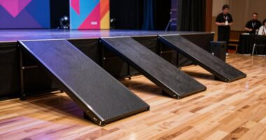 affordable event cable ramps