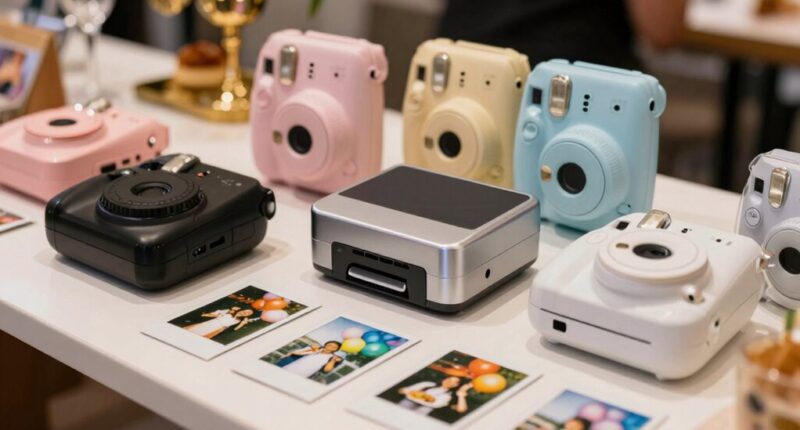 affordable event photo printers