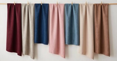 affordable fabric backdrop kits