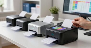 affordable fba label printers