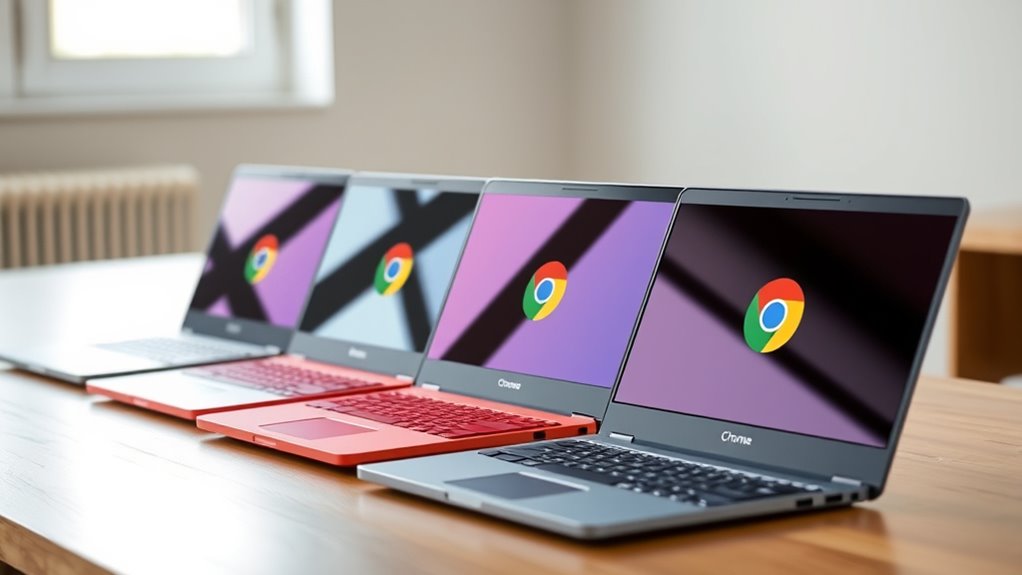 affordable feature rich chromebook options