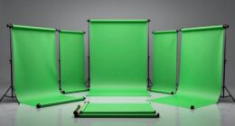 affordable green screen kits