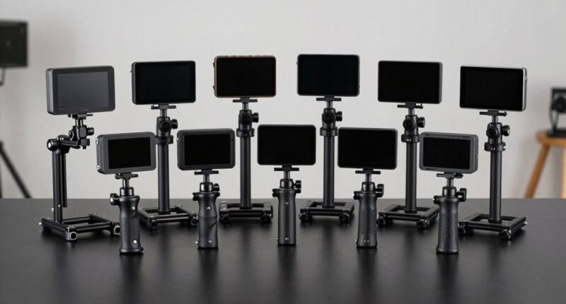 affordable handheld camera kits