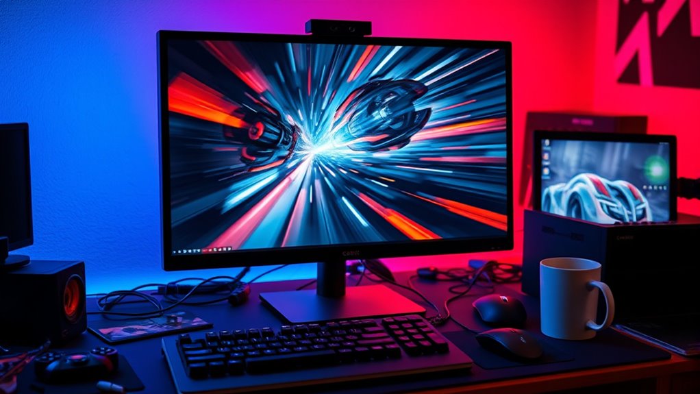 affordable high quality gaming monitors