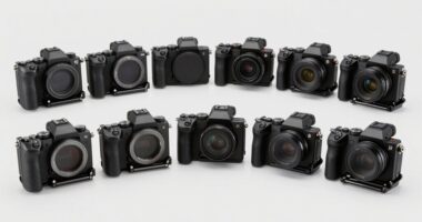 affordable mirrorless camera rigs