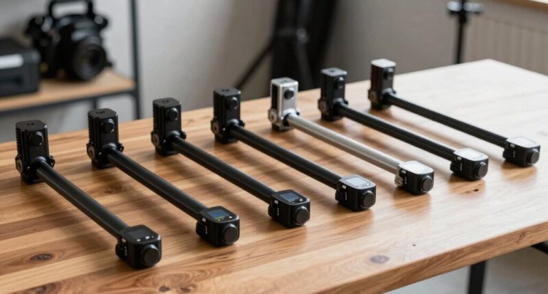 affordable motorized camera sliders