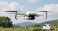 affordable obstacle avoidance drones