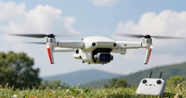 affordable obstacle avoidance drones
