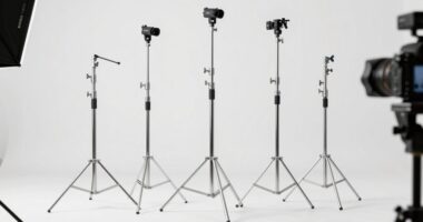 affordable overhead filming gear