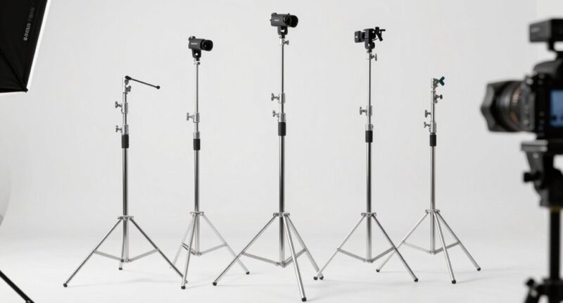 affordable overhead filming gear